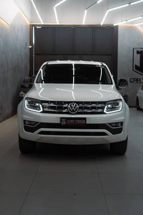 VOLKSWAGEN AMAROK 3.0 V6 TDI DIESEL HIGHLINE CD 4MOTION AUTOMÁTICO